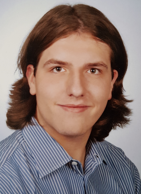 Portrait Felix Staudenmaier